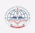 Asian College of Advance Studies