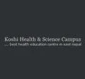 Koshi Health & Science Campus