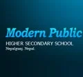 Modern Public Higher Secondary School