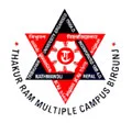 Thakur Ram Multiple Campus